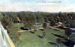 Hague Park - Park (newer photo)